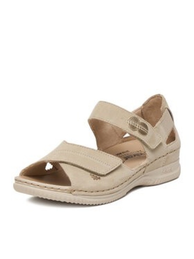 Rieker Sandały CEO-V7474-60 Beżowy