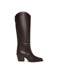 G-Star Raw Kozaki EO-HASRET-25FW38 Brązowy