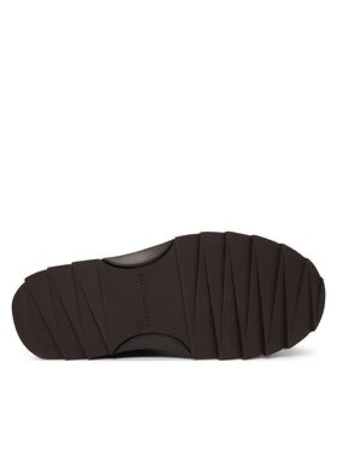 EMU Australia Śniegowce Sharky Mini Town Flatform W13340 Brązowy ciemny