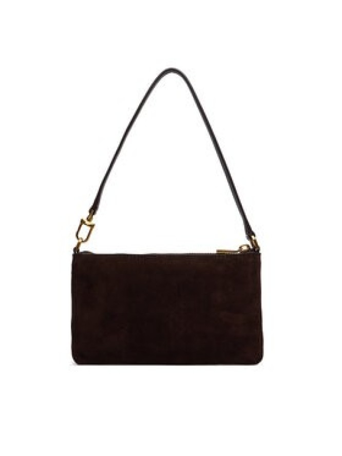 MICHAEL Michael Kors Torebka 32F6AJ6F6S Brązowy ciemny