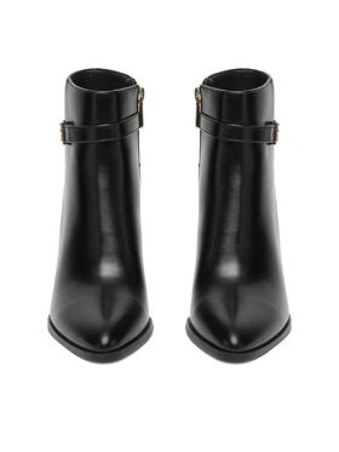 Nine West Botki CEO-NASIRA-01 Czarny