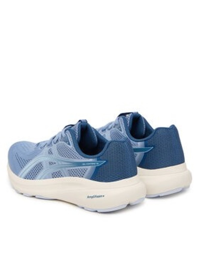 Asics Buty do biegania Gel-Contend 10 1012C013 Niebieski