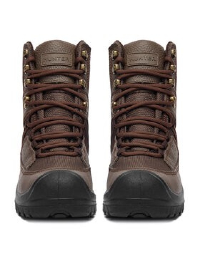 Hunter Trzewiki HUNTER-M-02 W Brązowy