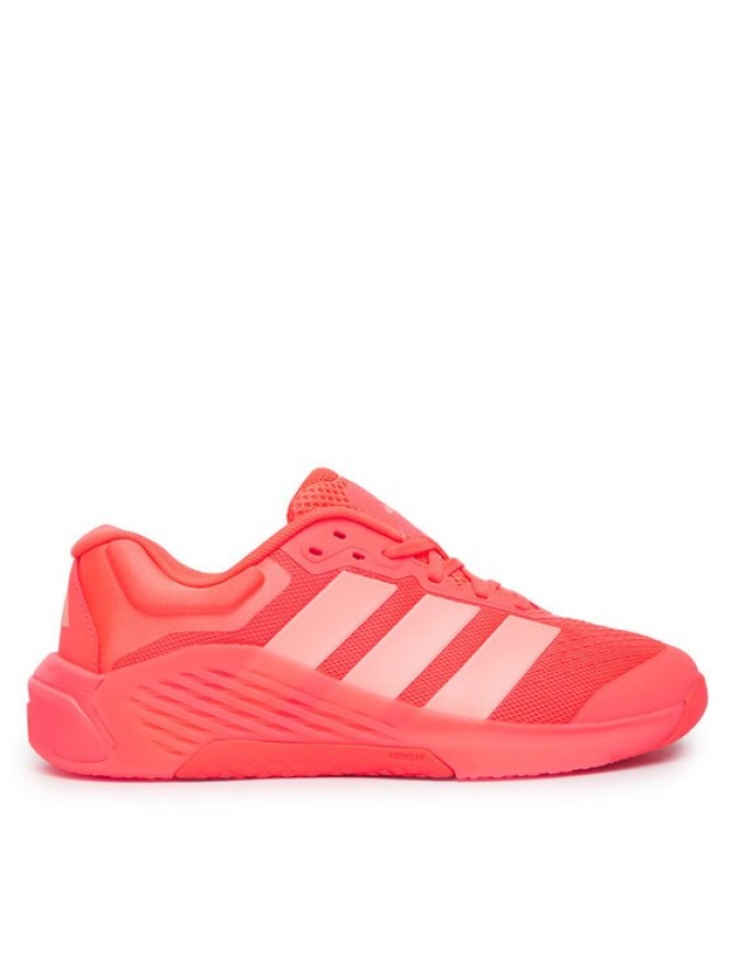 adidas Buty na siłownię Dropset 4 Training Shoes KJ6602 Różowy