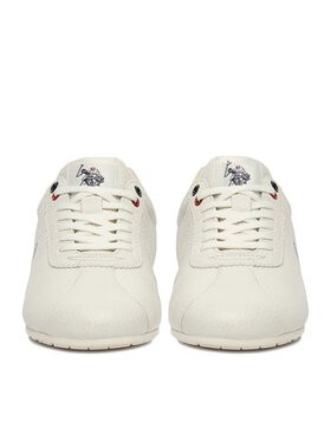 U.S. Polo Assn. Sneakersy EO-CAMMY002W/6L1 Biały