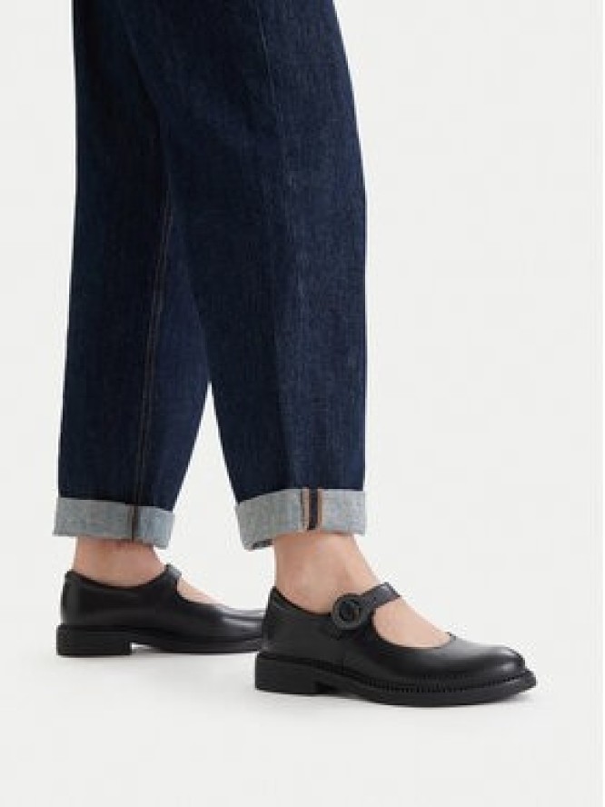 Lasocki Półbuty CEO-RST-56007-12 Czarny