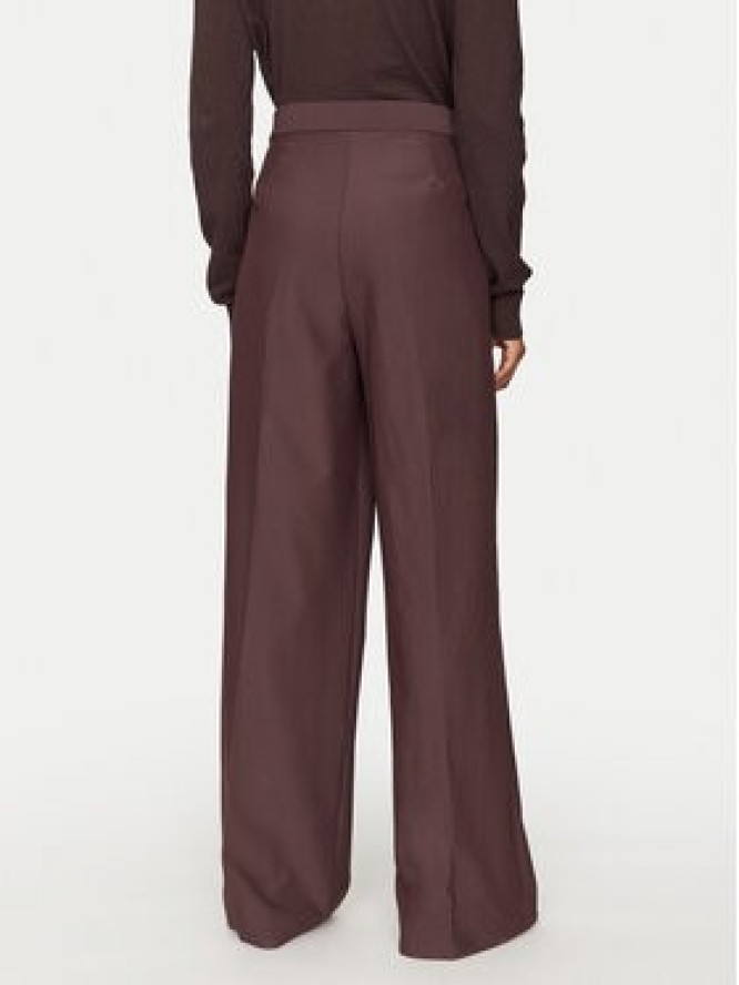 2NDDAY Spodnie materiałowe Miles 2251160151 Brązowy Loose Fit