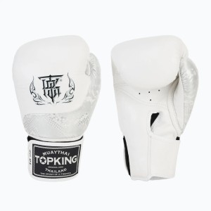 Rękawice bokserskie Top King Muay Thai Power Snake