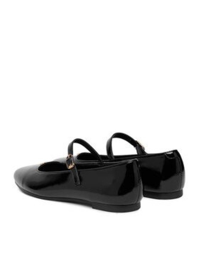 MEXX Baleriny EO-CZY12-01 Czarny
