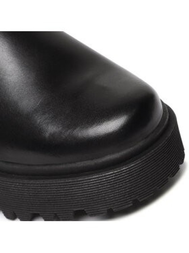 Lasocki Trzewiki WB-ALESSIA-11 Czarny