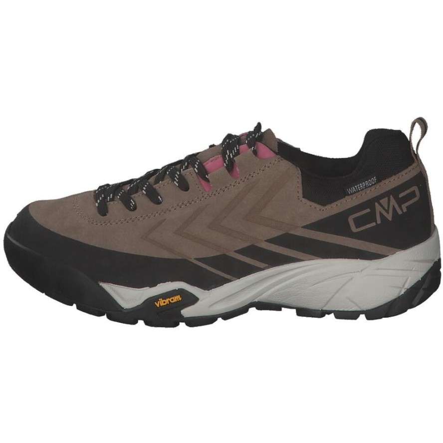 Buty trekkingowe damskie CMP Mintaka Wmn WP