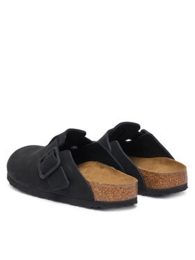 Birkenstock Klapki Boston Wire Buckle 1031575 Czarny