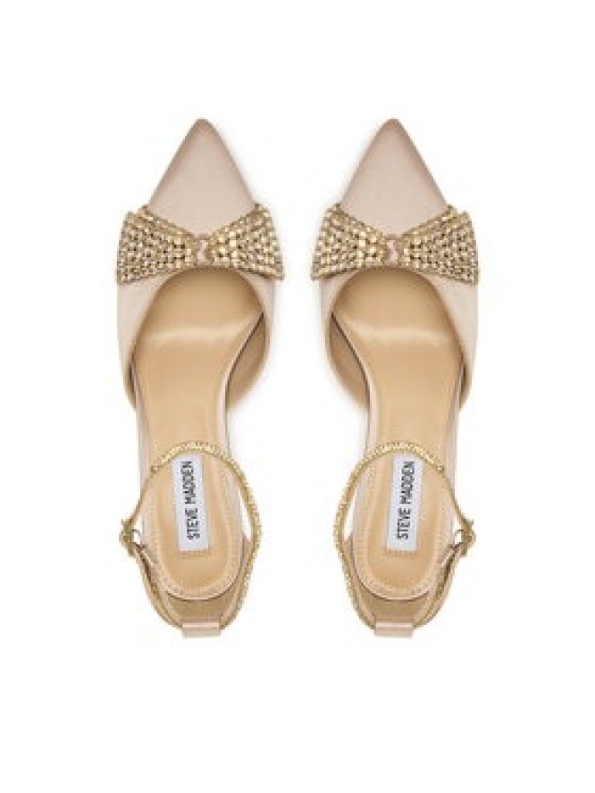 Steve Madden Szpilki Last Dance 11005297 Beżowy