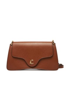 Coccinelle Torebka Coccinelle C-Me Calf E5 SSK 27 01 01 Brązowy