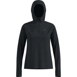 Bluza z kapturem Odlo Mid layer hoody X-ALP