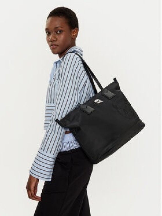 KARL LAGERFELD Torebka A1W30387 Czarny