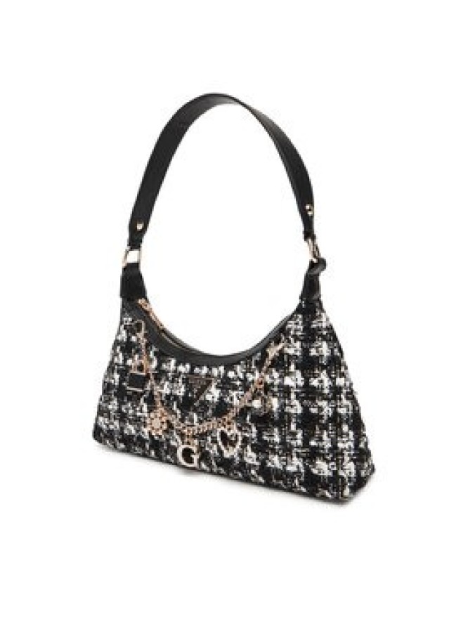 Guess Torebka Everlee HWTB86 79180 Czarny