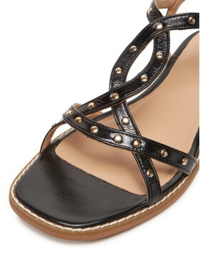 Lasocki Sandały WI33-CS853-HM-02 Czarny