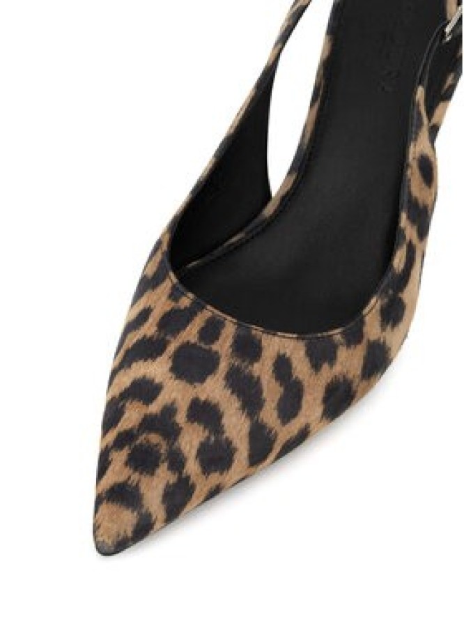 Badura Czółenka IRIS-V1581-21-1 Czarny