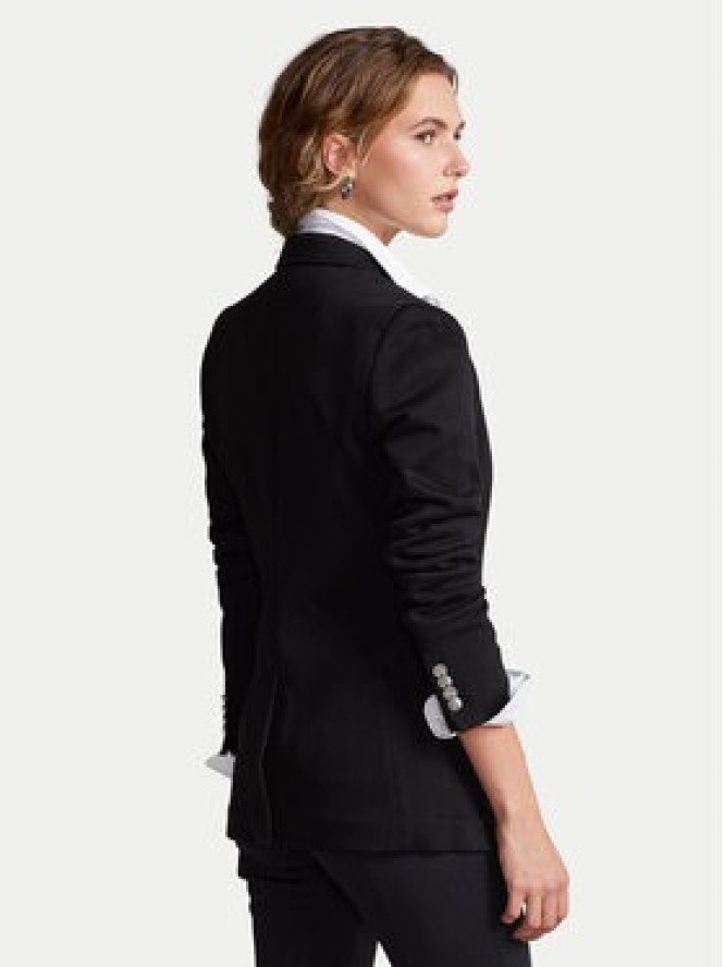 Polo Ralph Lauren Marynarka Blz 211795348001 Czarny Slim Fit