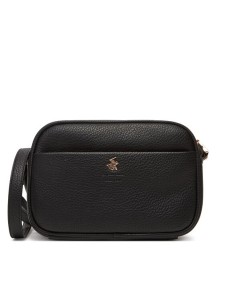 Beverly Hills Polo Club Torebka CEO-BHPC-C-012-08 Czarny