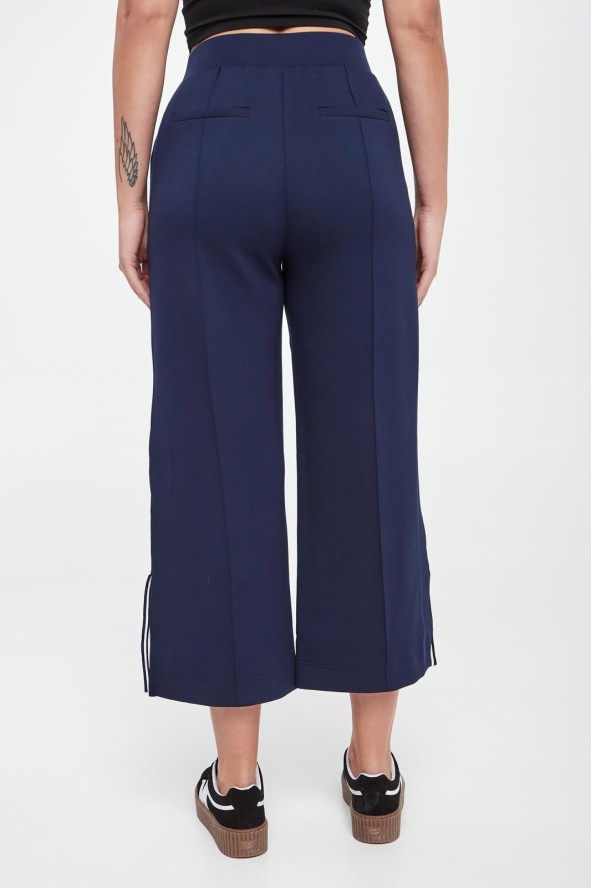 Spodnie damskie z lampasem JOSEPH RIBKOFF