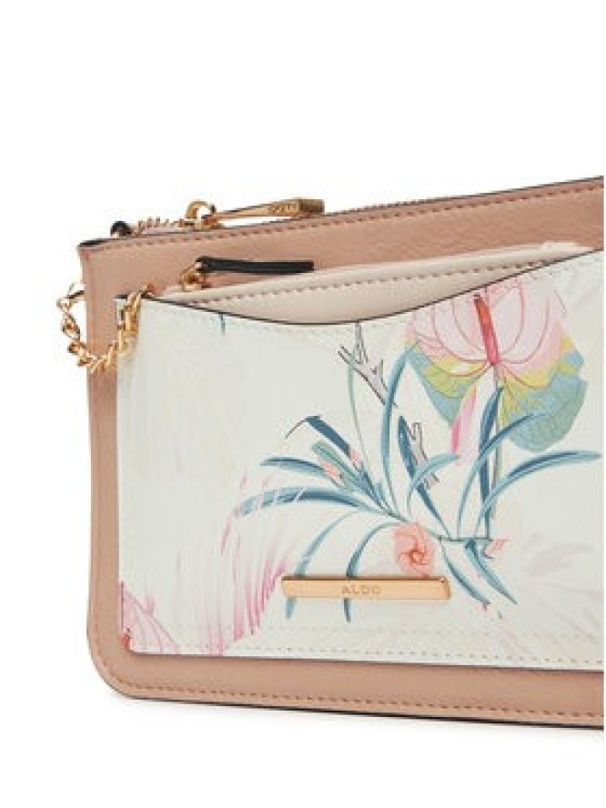 Aldo Torebka Goivia 13989207 Różowy