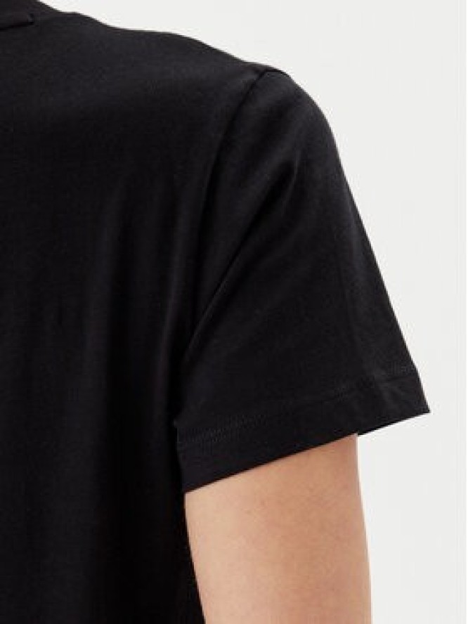 BOSS T-Shirt Esogo 50536628 Czarny Regular Fit