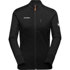 Bluza rozpinana damska Mammut Taiss Light ML Jacket