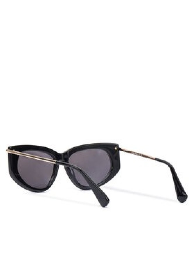 Max Mara Okulary przeciwsłoneczne MM0100 01A Czarny