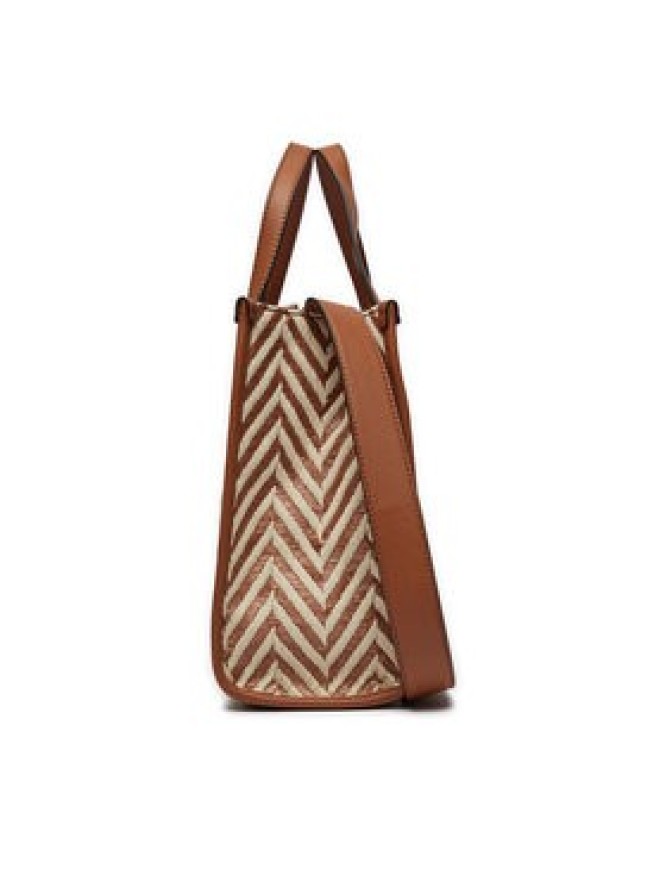 Guess Torebka Silvana HWCV86 65220 Brązowy