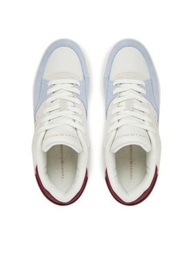 Tommy Hilfiger Sneakersy Essential Basket Sneaker FW0FW08456 Kolorowy