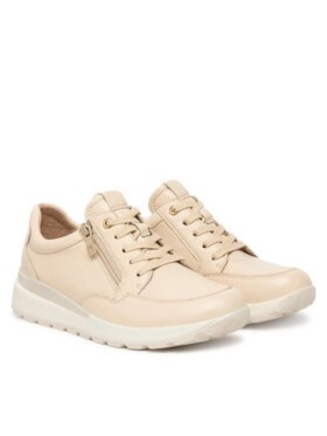 Caprice Sneakersy 9-23738-45 Beżowy