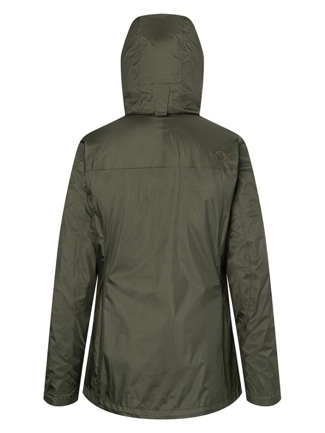 Marmot Kurtka funkcyjna "PreCip Eco" w kolorze khaki rozmiar: XL