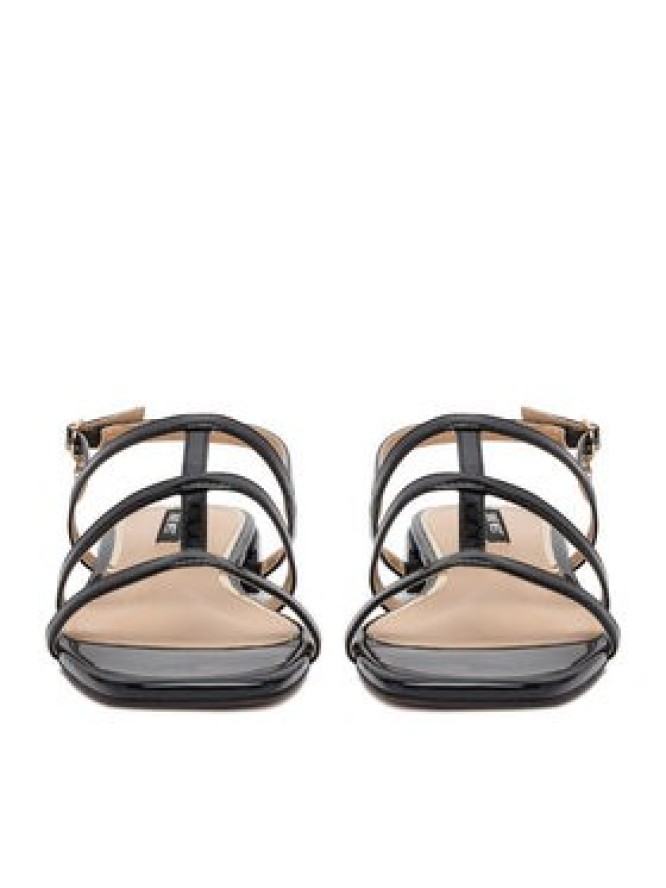 Nine West Sandały CEO-R26SS01558 Czarny