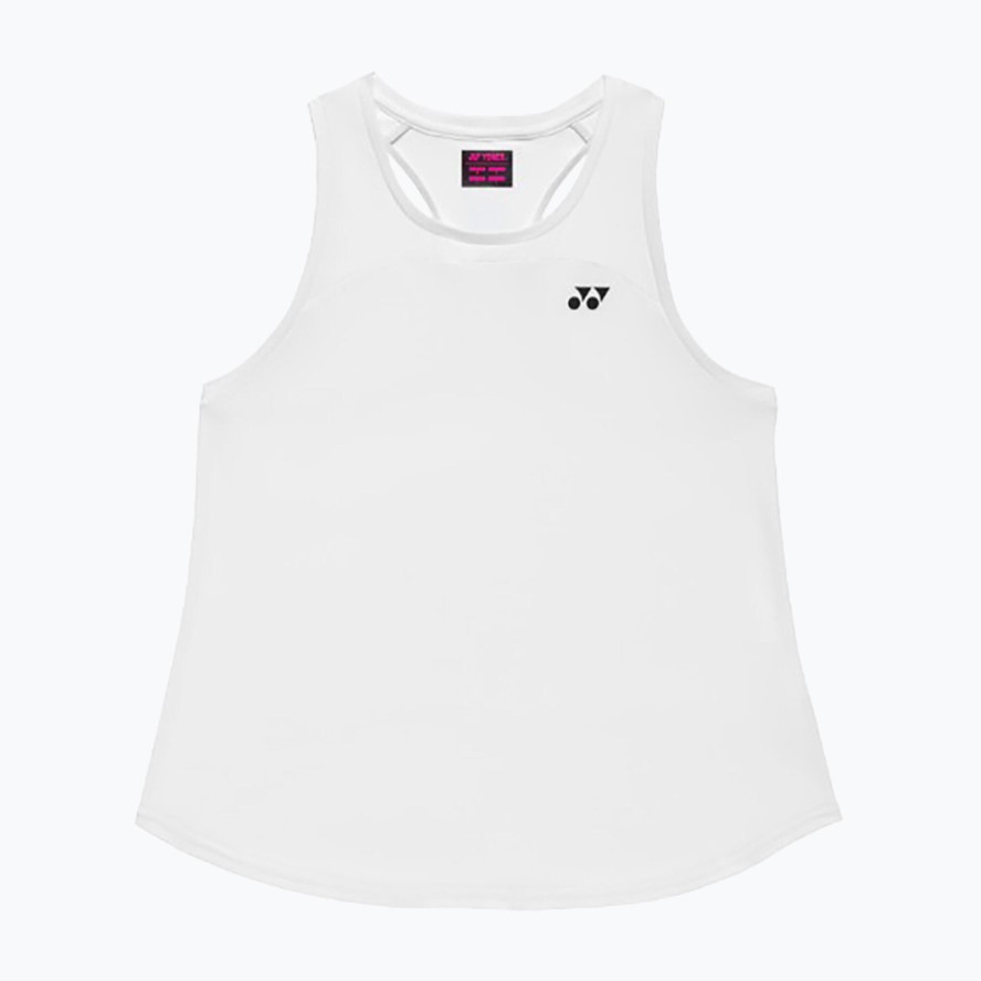 Koszulka tenisowa damska YONEX 16853 Practice Tank W