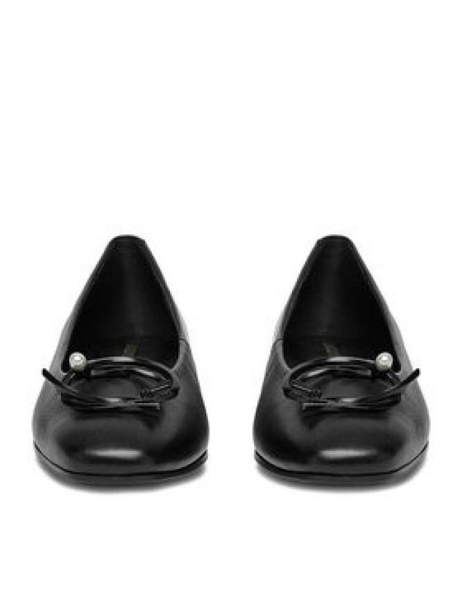 Lasocki Baleriny CEO-RST-ROMI-89 Czarny