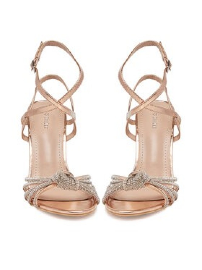 DeeZee Sandały 89725-90 Złoty