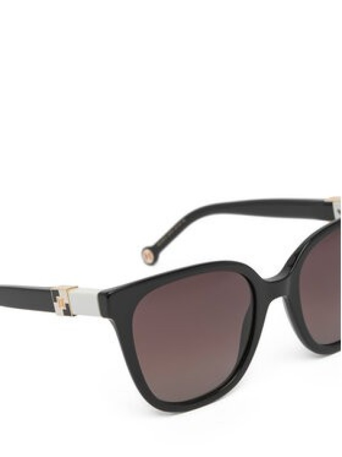 Carolina Herrera Okulary przeciwsłoneczne HER 0297/S 208015 Czarny