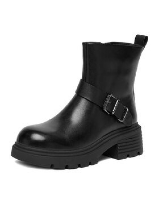 Badura Botki C-ANAYA-5635-2 Czarny