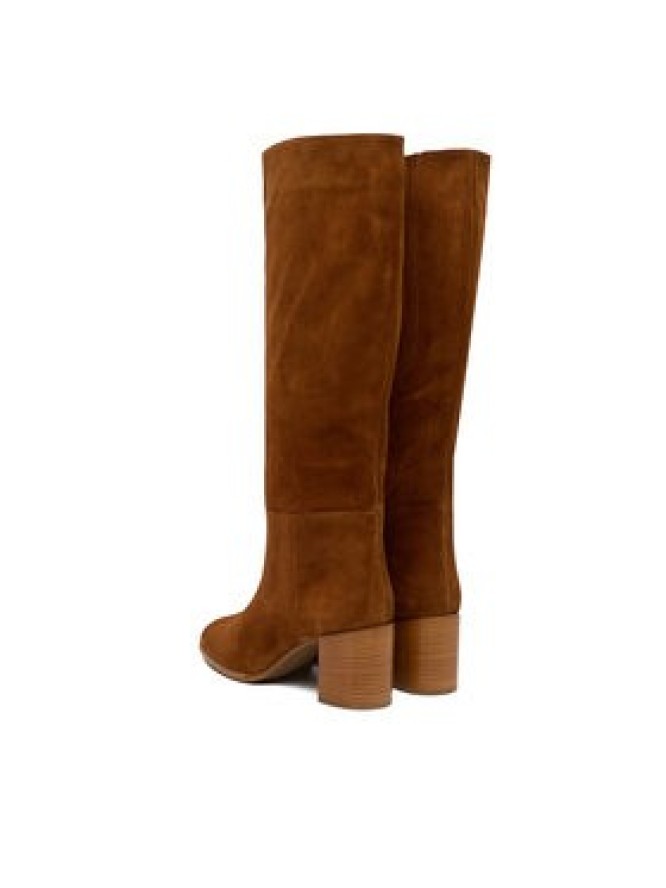 HÖGL Kozaki 0-106622-24000 Brązowy