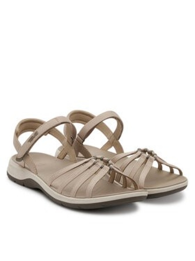 Teva Sandały Tirra Traveler 1166130 Écru