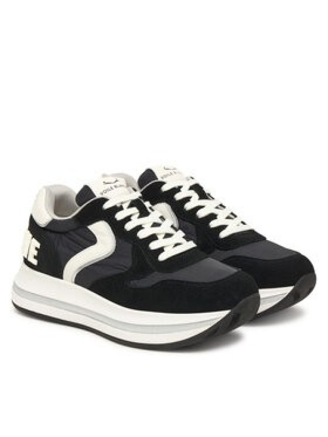 Voile Blanche Sneakersy Merry Sport. 2018825-06 Czarny