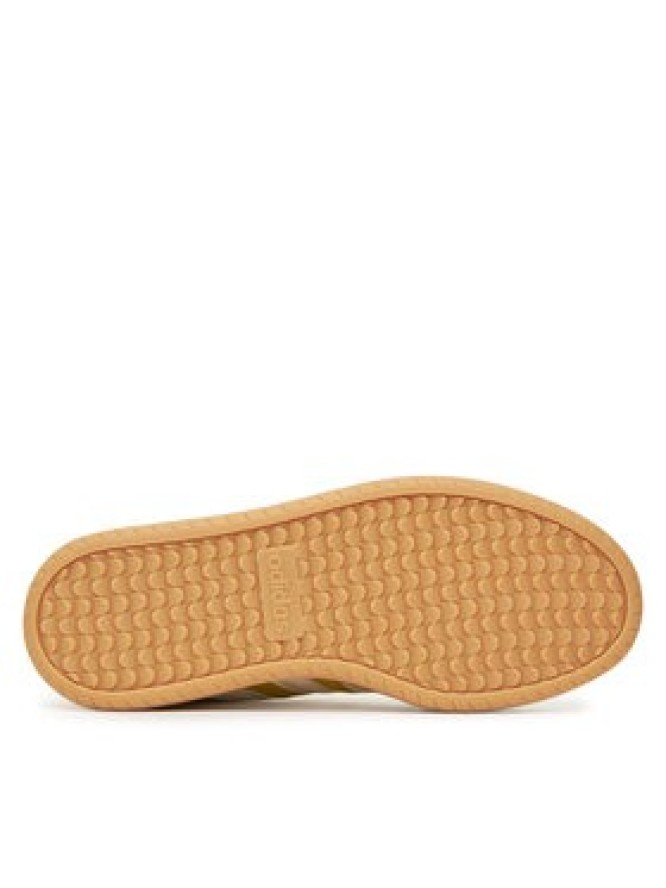 adidas Sneakersy Barreda JR1201 Żółty