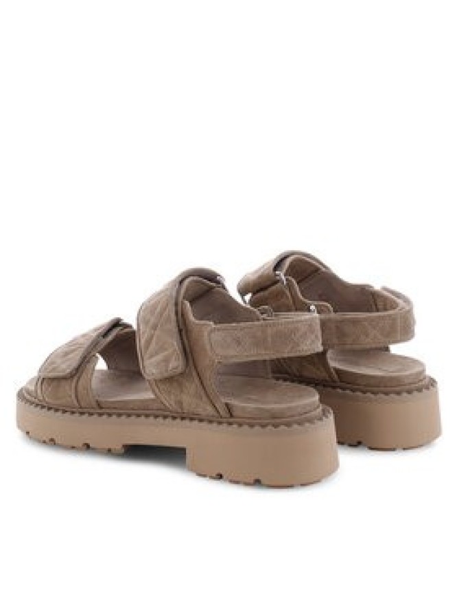 Kennel & Schmenger Sandały Close 51-42500.666 Brązowy