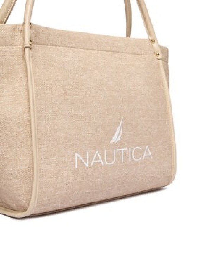 Nautica Torebka CEO-NTC-L-001-09 Beżowy