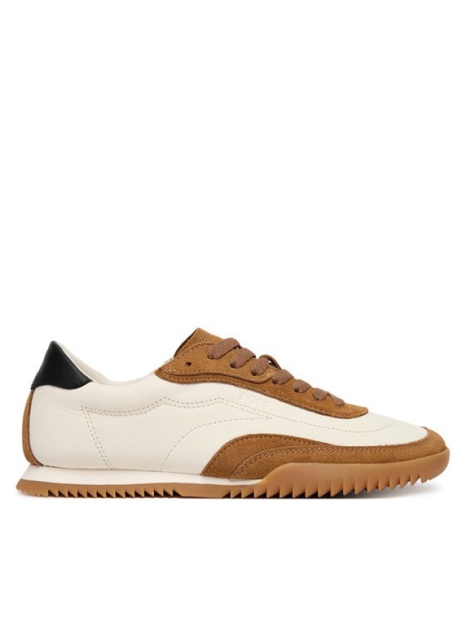 BOSS Sneakersy Carlynn 50552462 Beżowy