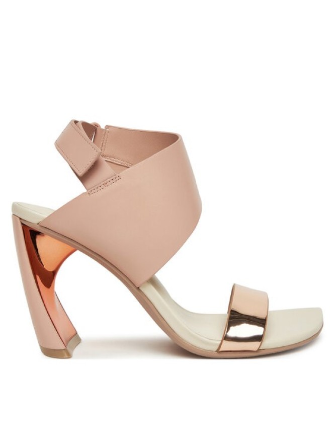United Nude Sandały Zuma Sandal Hi 1092886116 Beżowy