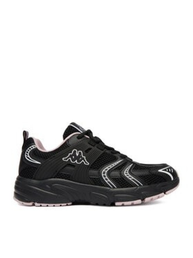 Kappa Sneakersy CEOWB-FC-24095Y Czarny