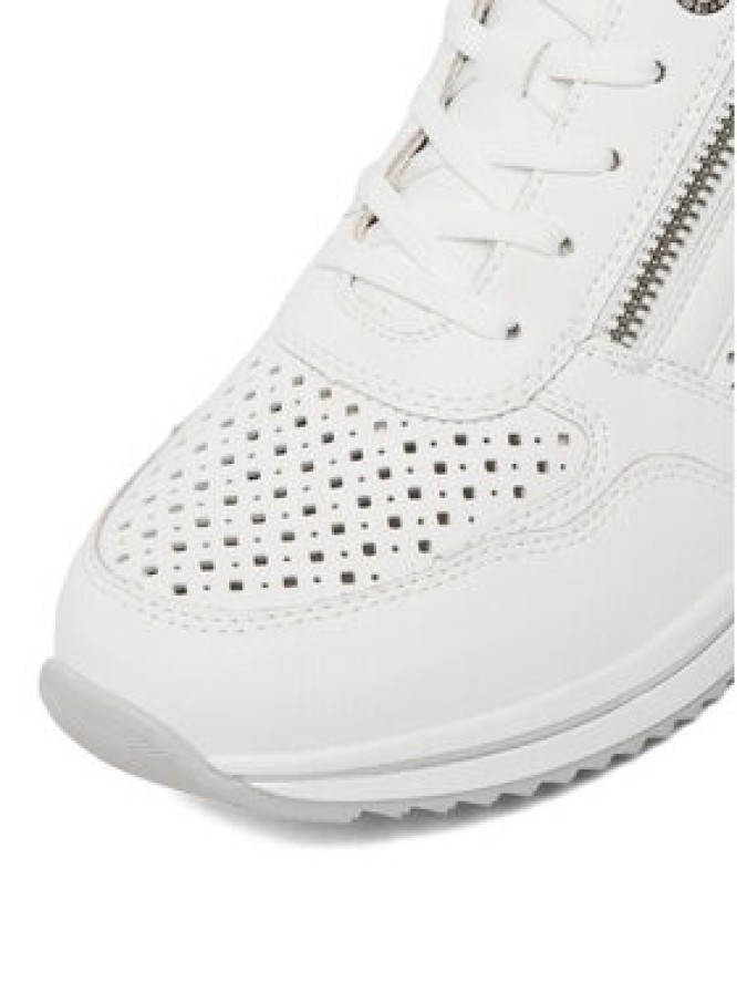 Remonte Sneakersy CEO-D0T14-80 Biały